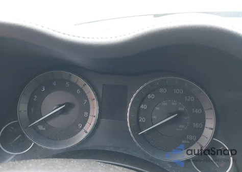 2011 Infiniti M56X z USA, uszkodzony, nr VIN JN1AY1AR8BM570844